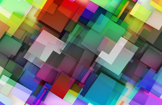 Fashion Background with Trendy or Modern Abstract