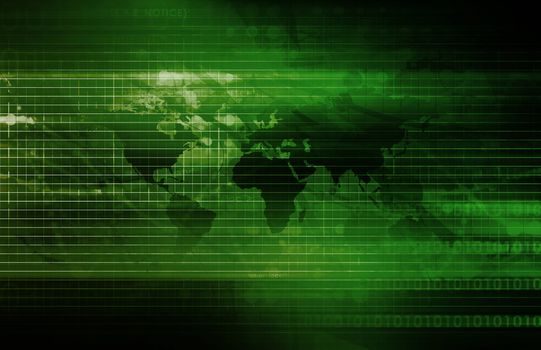 Online Creativity in the WWW as a Background