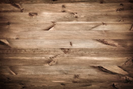 Wood table texture for background, vintage style