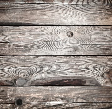 Old wood planks texture, vintage natural background