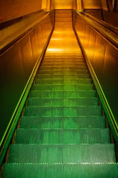 Escalators