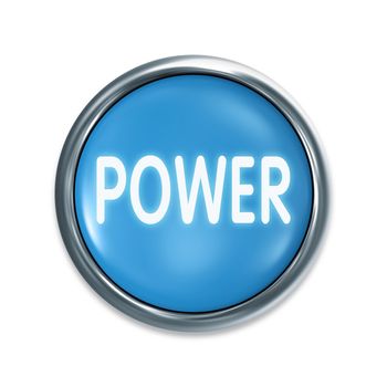 An image of a stylish power button