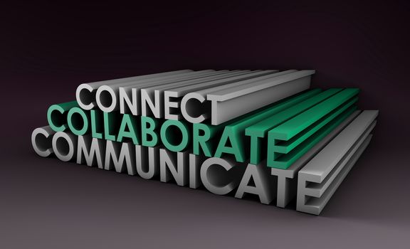 Teamwork Essentials for a Successful Team in 3d