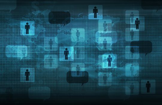 E-Commerce or Electronic Commerce Online as a Art