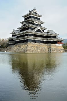 Matsumoto Castle , Japan