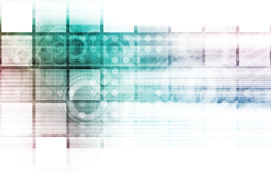Security Network Data Monitor as a Concept