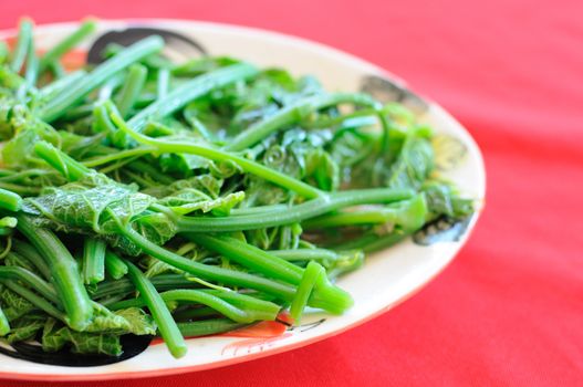 Vegetable Stir Fry