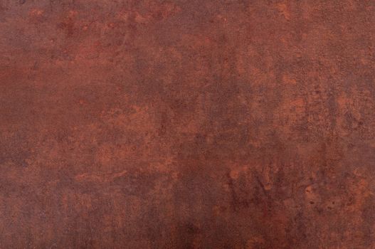 Aged Rusty Bronze Metal Background