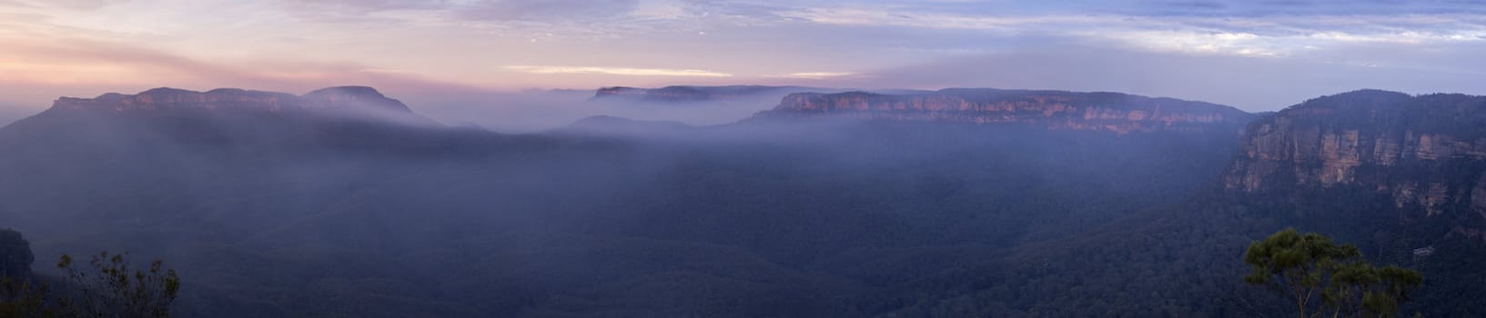 Blue Mountains - New South Wales, Australia 