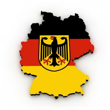 The colors of the German flag are black, red and gold.