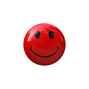 The smiley has many different emotions it represents primitive.