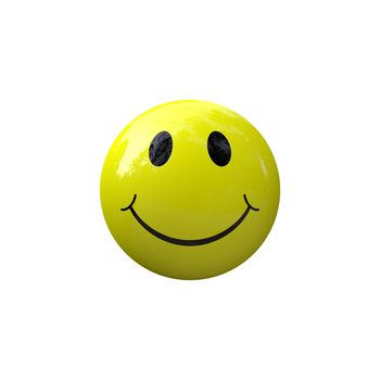 The smiley has many different emotions it represents primitive.