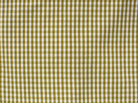 Brown square fabric pattern for background