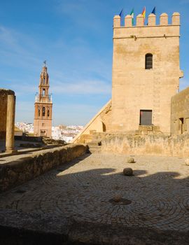 Carmona is a town of south-western Spain, in the province of Seville. Carmona, known as Carmo while under Roman rule, was the strongest city of Hispania Baetica in the time of Julius Caesar