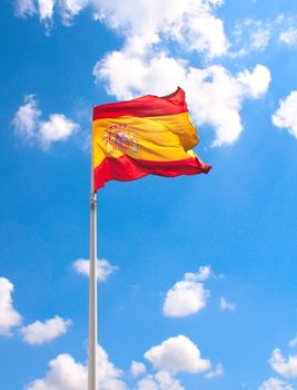 Flag of Spain