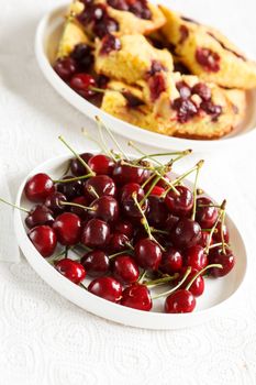 cherry cake