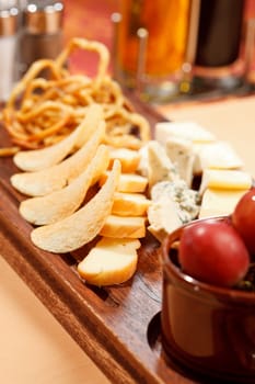 cheese appetizer