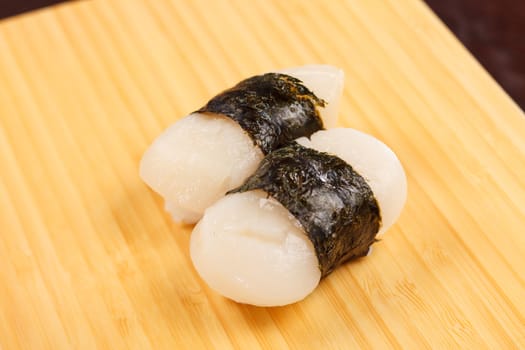 nigiri sushi