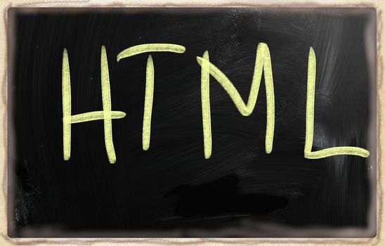 social media concept - text handwritten on a blackboard