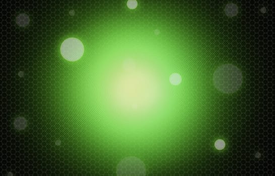 abstract green background