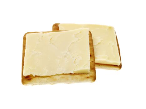 Cheese And Crackers
