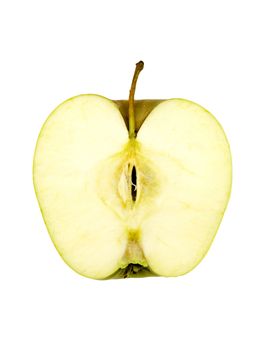 Half an Apple