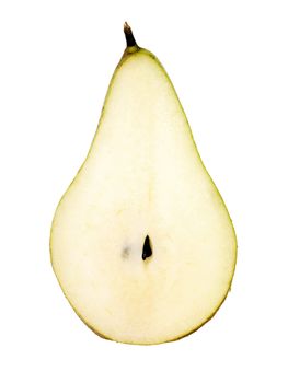 Sliced Pear