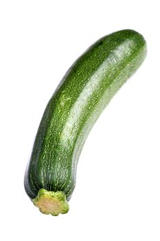 Single Raw Courgette