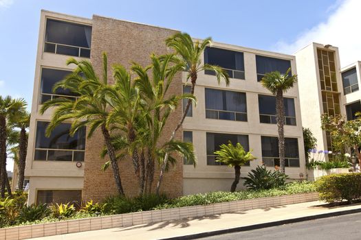 Luxury Condominiums Point Loma near San Diego California.