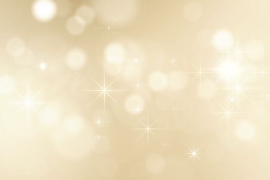 bright silver sparkles background