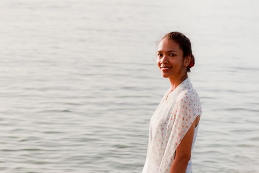 Thai Girl Portrait 