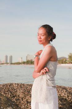 Thai Girl Portrait 