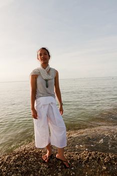 Thai Girl Portrait 