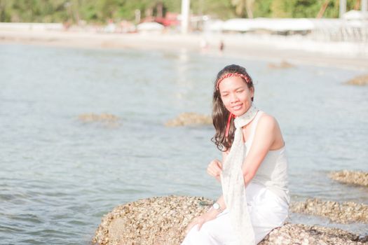 Thai Girl Portrait 