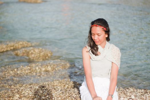 Thai Girl Portrait 