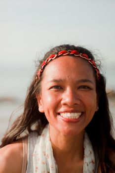 Thai Girl Portrait 