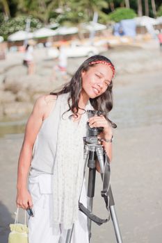 Thai Girl Portrait 