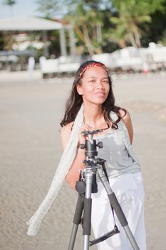 Thai Girl Portrait 