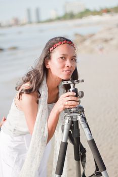 Thai Girl Portrait 