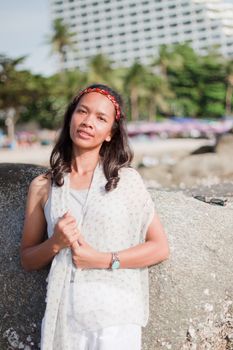 Thai Girl Portrait 