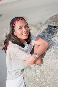 Thai Girl Portrait 