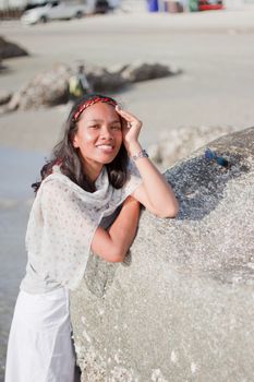 Thai Girl Portrait 