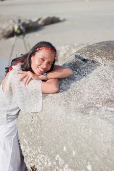 Thai Girl Portrait 