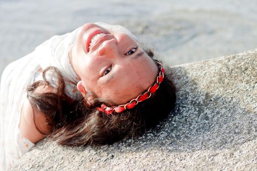 Thai Girl Portrait 