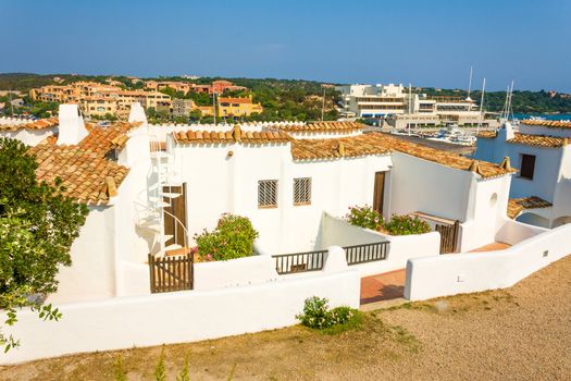 Mediterranean house, accomodation near Porto Cervo, Sardinia