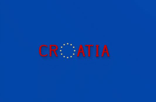 Croatia, member state of the European Union