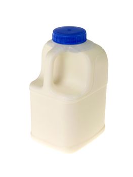 Bottle of Full Fat Milk