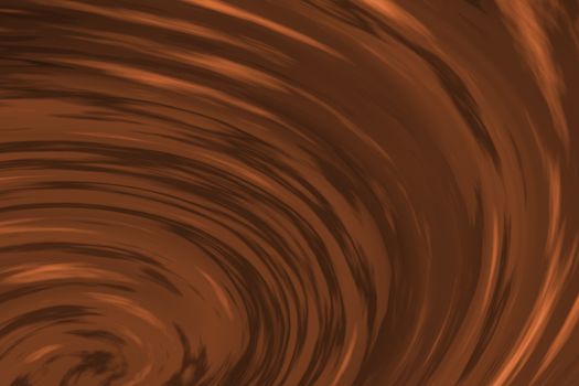 abstract round brown grunge background