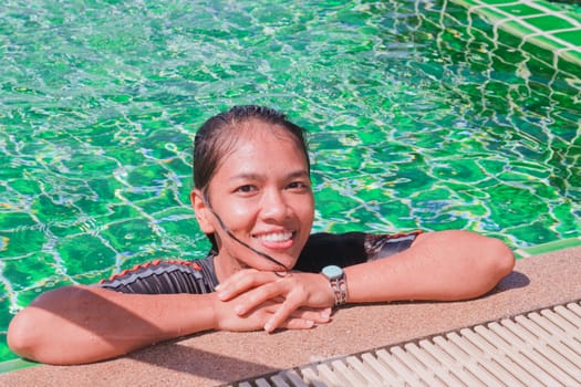 Thai Girl Portrait 