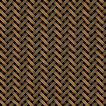 background from a large woven pattern